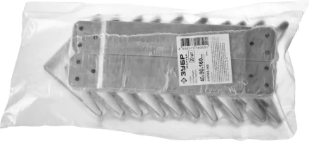 Опора ЗУБР &quot;МАСТЕР&quot; скользящая для стропил, 40х90х160мм, 20 шт 310165-160 купить в Ижевске