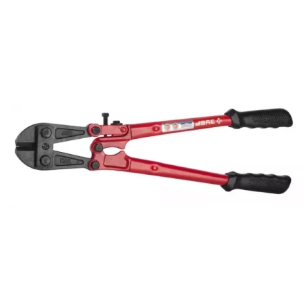 Болторез ЗУБР профессиональный, губки из хромомолибденовой стали,450мм/18” 23311-045 купить в Ижевске