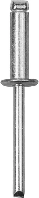 Заклепки ЗУБР стальные, 4,8x10мм, 50шт 4-31313-48-10-0050 купить в Ижевске