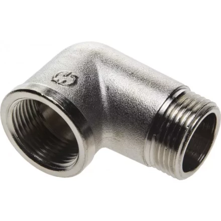 Уголок GENERAL FITTINGS никелированная латунь, г/ш, 3/4&quot; 51071-G/S-3/4 купить в Ижевске