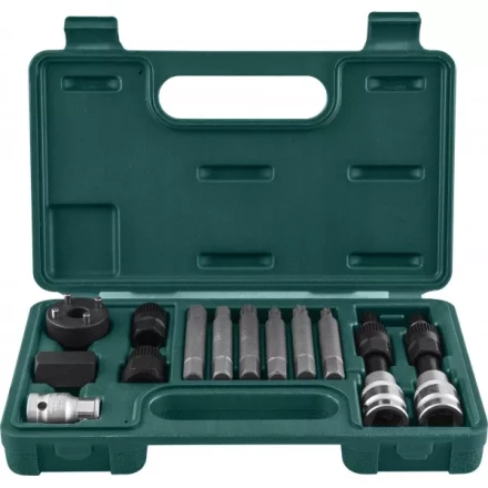 Съемник генераторов легковых автомобилей  набор  AI010090  Jonnesway 49041 купить в Ижевске