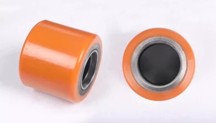 Колесо с подшипником подвилочное 80х70 для самоходной тележки EPT 1014020 купить в Ижевске