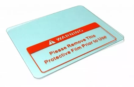 Стекло защитное для маски SUN7 наружное 123,5х99мм СВАРТЕХ купить в Ижевске