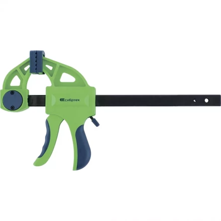 Струбцина F-образная быстрозажимная 900х70х1130 мм СИБРТЕХ артикул 20568 купить в Ижевске