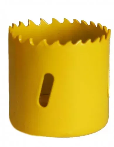 Коронка Bi-Metal Ф46 мм М42 Энкор 24346 купить в Ижевске