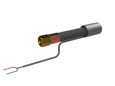 Горелка TECH TS 17FLEX M12х1 4метр IOI6906 Сварог купить в Ижевске