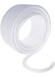 Шланг поливочный, прозрачный 3-х слойный, 1/2", 15м  PALISAD 67432