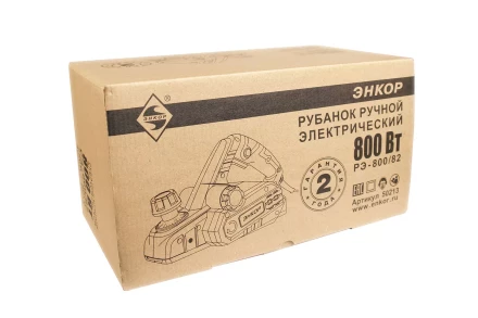Электрорубанок РЭ-800/82 Энкор 50213 купить в Ижевске