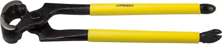 Клещи STAYER &quot;MASTER&quot; с гвоздодером строительные универсальные, 230мм 2233-23_z01 купить в Ижевске