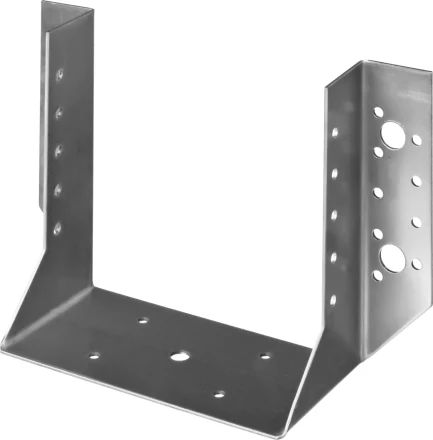 Опора бруса ЗУБР &quot;МАСТЕР&quot; открытая, 150х150мм, 8шт 310185-150-150 купить в Ижевске