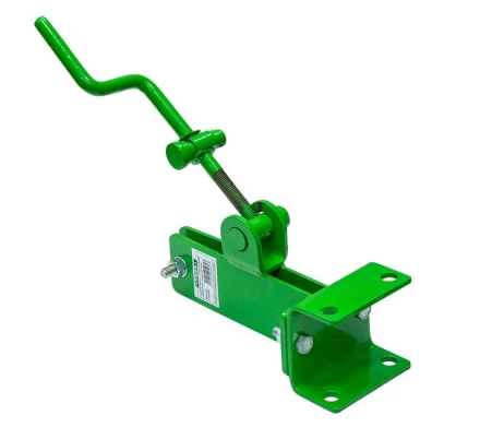 Сцепка Aurora универсальная, поворотная, цилиндр-болт купить в Ижевске