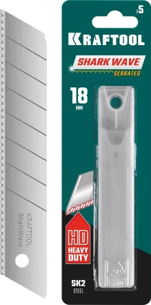 Лезвия серрейторные 09604-18-S5 купить в Ижевске