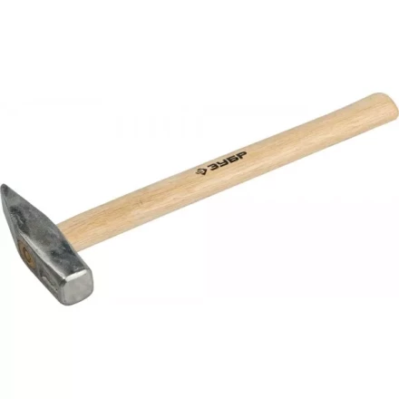 Молоток с рукояткой из ясеня, ЗУБР &quot;МАСТЕР&quot; 20015-05, кованый, 500 г 20015-05 купить в Ижевске