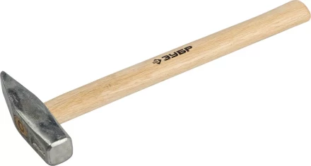 Молоток с рукояткой из ясеня, ЗУБР &quot;МАСТЕР&quot; 20015-05, кованый, 500 г 20015-05 купить в Ижевске