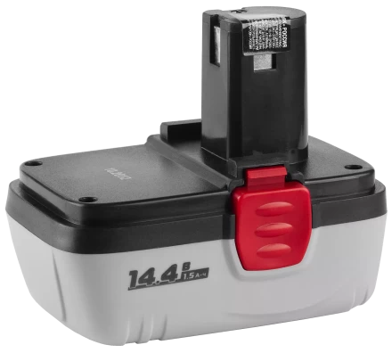 Аккумуляторная батарея Ni-Cd 14.4 В ЗАКБ-14.4 N15 серия МАСТЕР купить в Ижевске