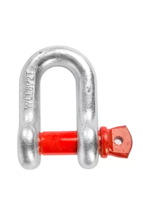 Скоба прямая TOR 8,5 т (тип G210) (D) 1035833 купить в Ижевске