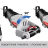 Пила сабельная ЗПС-850 Э серия МАСТЕР купить в Ижевске