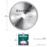 Диск пильный Multi Material, повышенный ресурс 36953-210-30 купить в Ижевске