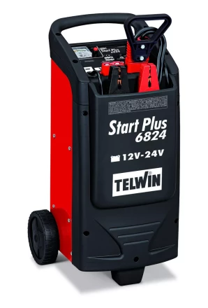 Пусковое устройство Telwin START PLUS 6824 12-24V  купить в Ижевске