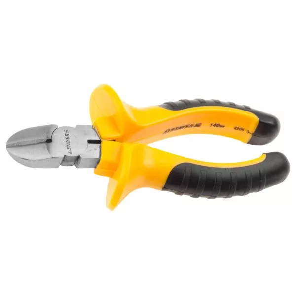 Бокорезы "TopGrip", 140мм, STAYER 2205-5-14_z01 купить в Ижевске