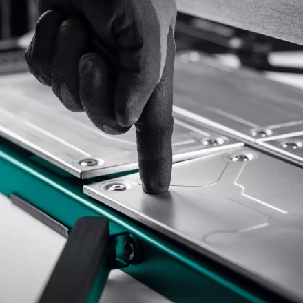 Профессиональный ручной плиткорез 33272-120 купить в Ижевске