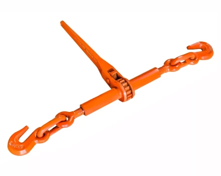 Талреп с трещеткой и двумя крюками Magnus-Profi LBН-16, 6.0 т купить в Ижевске