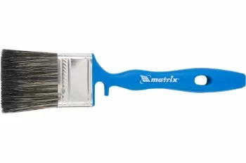 Кисть флейцевая "ВОДНЫЕ КРАСКИ"  50*15 мм  MATRIX Color Line 83383 купить в Ижевске