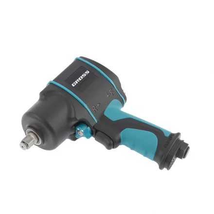 Гайковёрт пневматический ударный Gross TwinHammer G1285 57442 купить в Ижевске