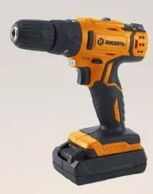 Дрель-шуруповерт Вихрь ДА-18Л-2КУ купить в Ижевске