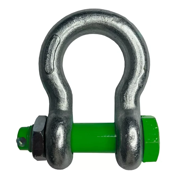 Скоба омегообразная со шплинтом HITCH G2130 12.0 т (SZ072034) купить в Ижевске
