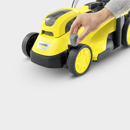 Аккумуляторная газонокосилка KARCHER LMO 18-33 купить в Ижевске