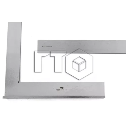 Угольник УШ-1-630 (630х400) класс 1 ГТО купить в Ижевске