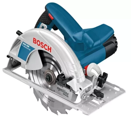 Пила дисковая (циркулярная) Bosch GКS 190 (0.601.623.000) купить в Ижевске