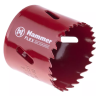 Коронка биметаллическая HAMMER Ф51х38мм 5/8" BiMETALL (224-010) купить в Ижевске