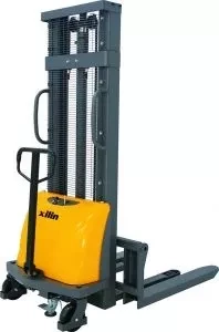 Штабелер гидравлический с электроподъемом 1,0 т 3,0 м XILIN CDD10B-E 1010165 купить в Ижевске