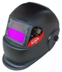 Маска сварщика Elitech МС 998ПТ "Хамелеон"