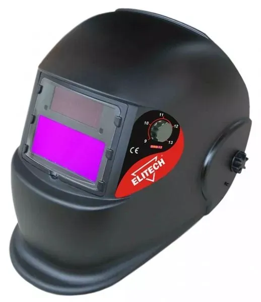 Маска сварщика Elitech МС 998ПТ "Хамелеон" купить в Ижевске