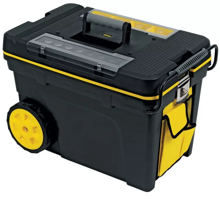 Ящик для инструментов с колесами Pro Mobile Tool Chest Stanley 1-92-083 купить в Ижевске