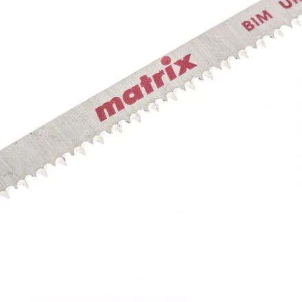 Полотна для электролобзика  по дереву с покрыт.,3 штукT101AIF,72x1,7мм,Bimetal Matrix 78230 купить в Ижевске