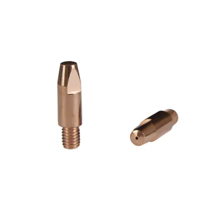 Наконечник М6х28х1.0 CuCrZr 140.0245/MD0009-80 FoxWeld купить в Ижевске