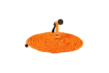 Набор для полива с растягивающимся шлангом 80м Вихрь 73/7/2/38 купить в Ижевске