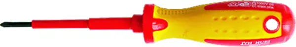 Отвертка Insulated SL6,5 x 150 мм CrMo  до 1000 В двухкомп. рукоятка MATRIX PROFESSIONAL 12920 купить в Ижевске