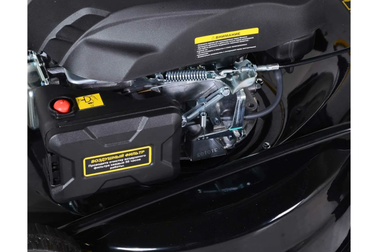 Газонокосилка бензиновая GLM-530SX Huter купить в Ижевске