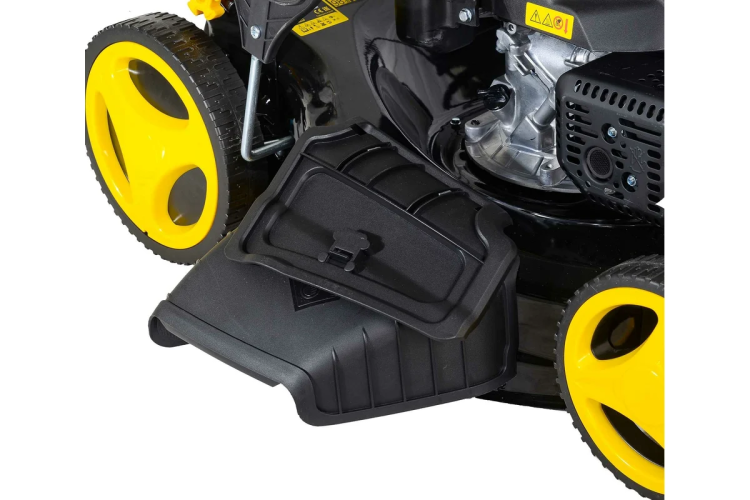 Газонокосилка бензиновая GLM-530SX Huter купить в Ижевске