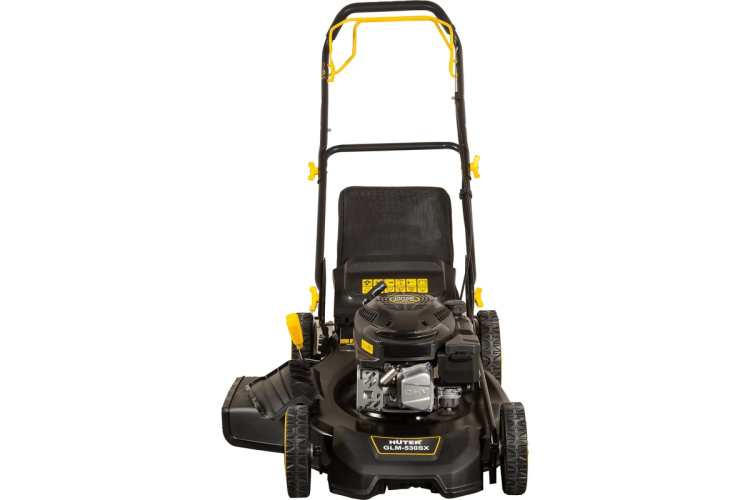 Газонокосилка бензиновая GLM-530SX Huter купить в Ижевске