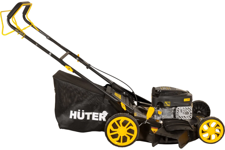 Газонокосилка бензиновая GLM-530SX Huter купить в Ижевске