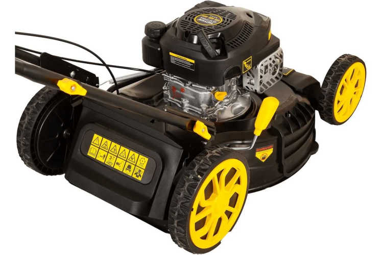 Газонокосилка бензиновая GLM-530SX Huter купить в Ижевске