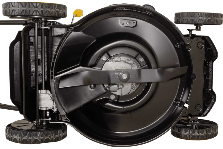 Газонокосилка бензиновая GLM-530SX Huter купить в Ижевске