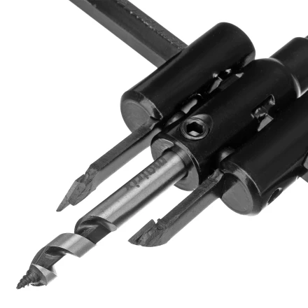 Сверло по дереву регулируемое Балеринка 30-200 мм купить в Ижевске