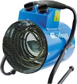 Тепловая пушка электрическая СИБРТЕХ BHR 3/4.5-230 96423 купить в Ижевске